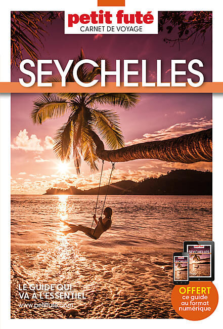 PETIT FUTE - CARNET PETIT FUTE SEYCHELLES