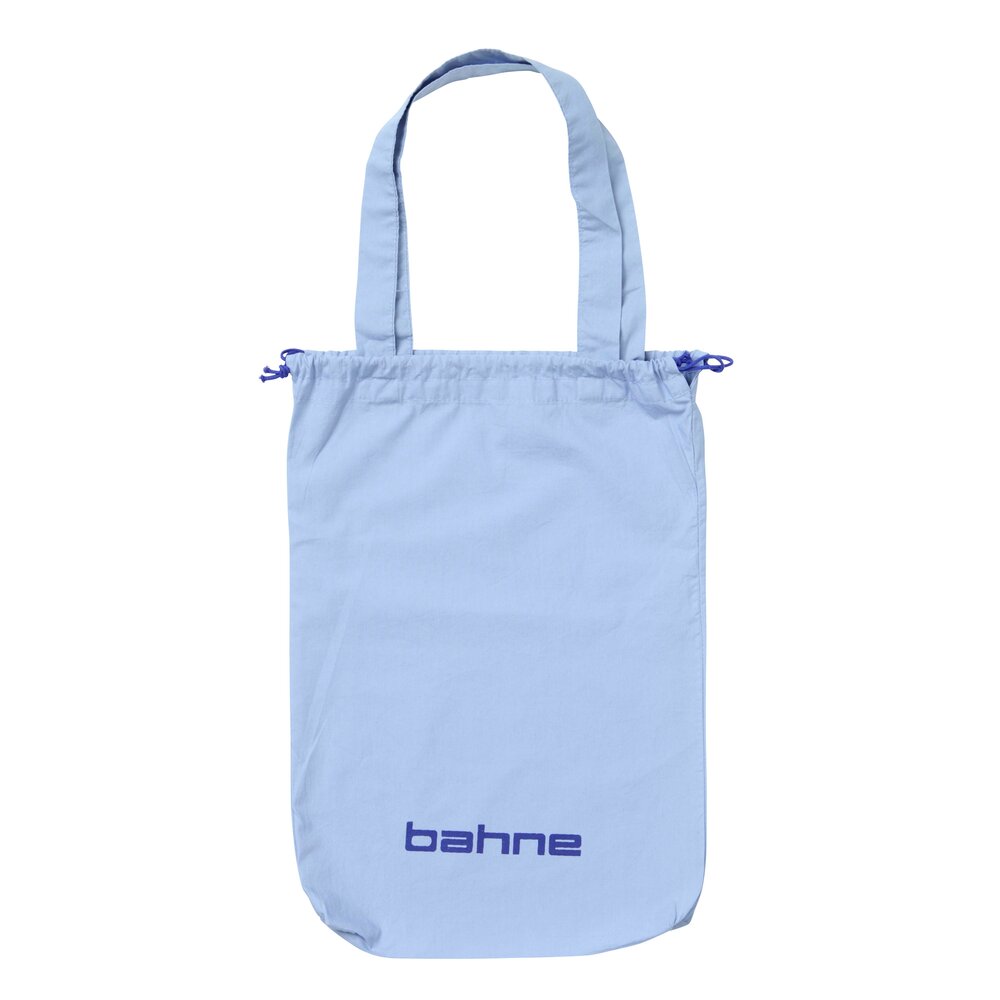 Bahne Interior  Curly Percale sengesæt - lys blå