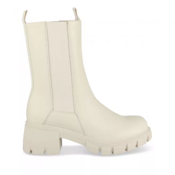 Bottines BEIGE MERRY SCOTT
