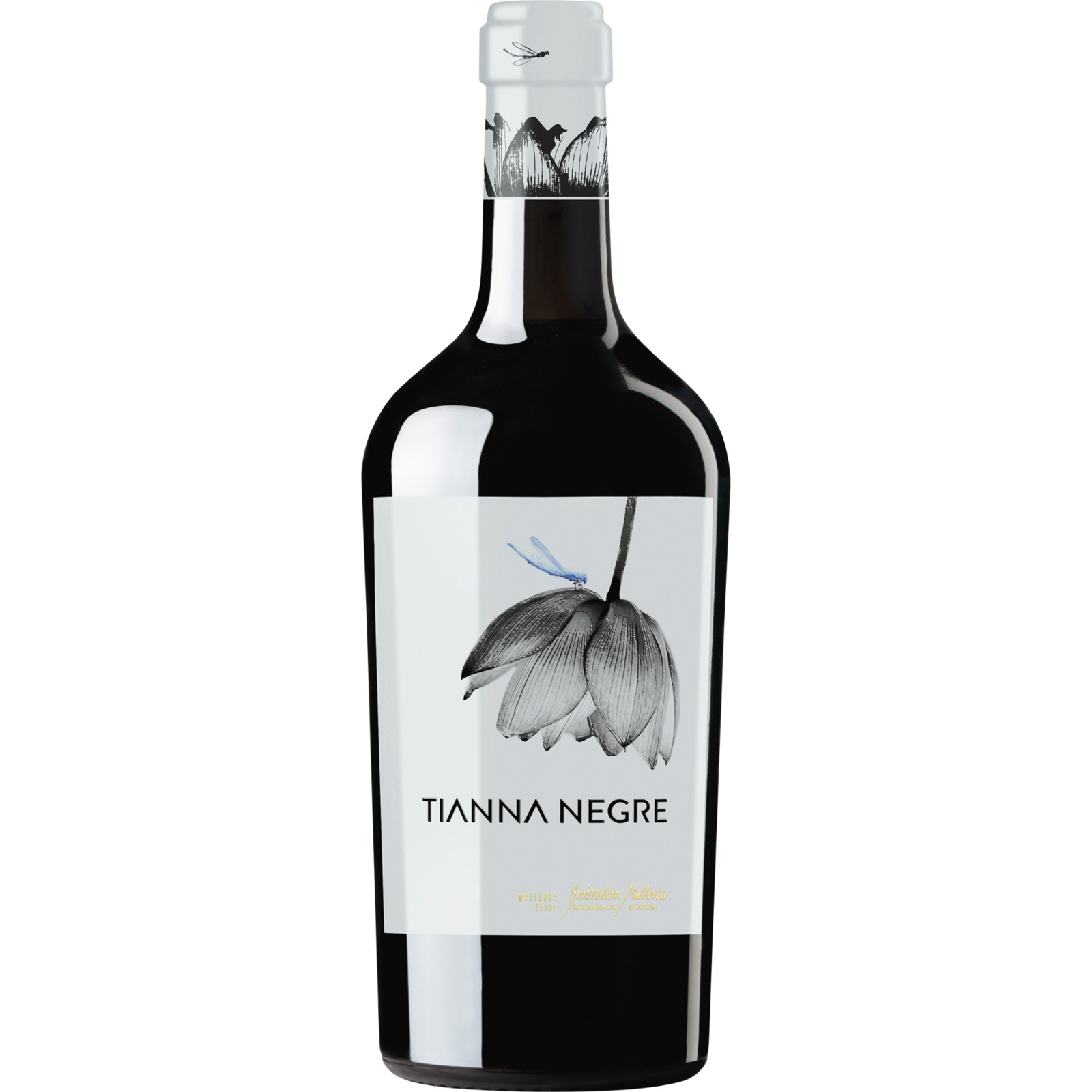 Tianna Negre 75 cl