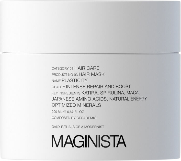 MAGINISTA Maginista Hair Mask Plasticity 200 ml