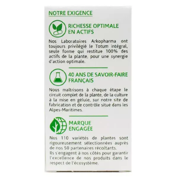 Arkopharma Arkogélules Cavalinha Orgânica 45 Cápsulas