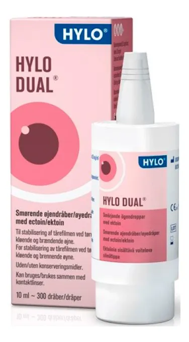 HYLO Dual - 10 ml.