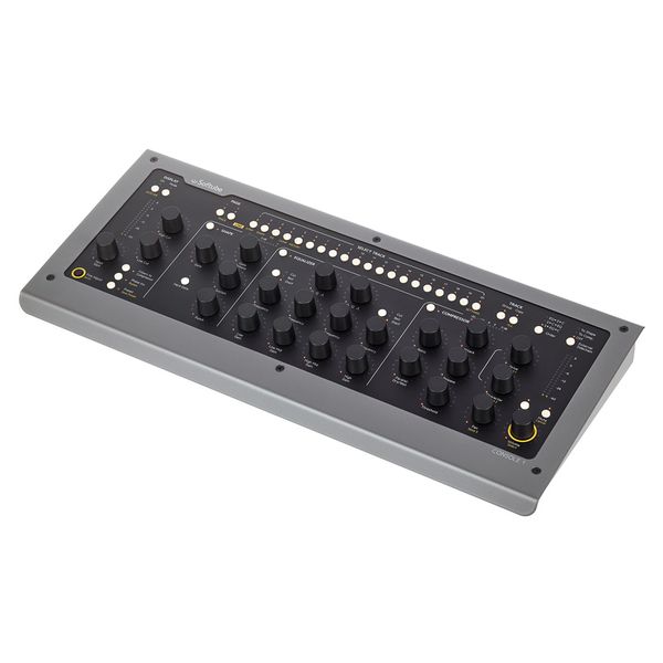 Softube Console 1 Mk2 Stand Bundle