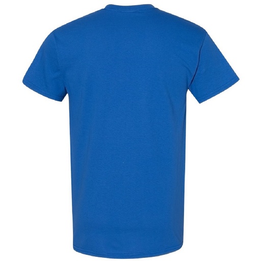 Camiseta básica de manga curta Gildan Heavy Cotton