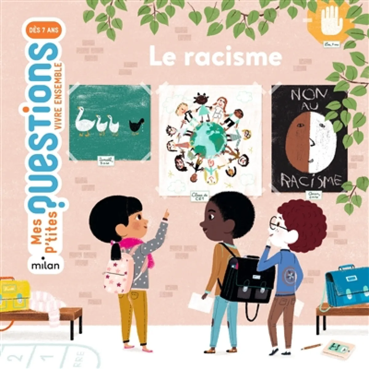 Le racisme · Occasion