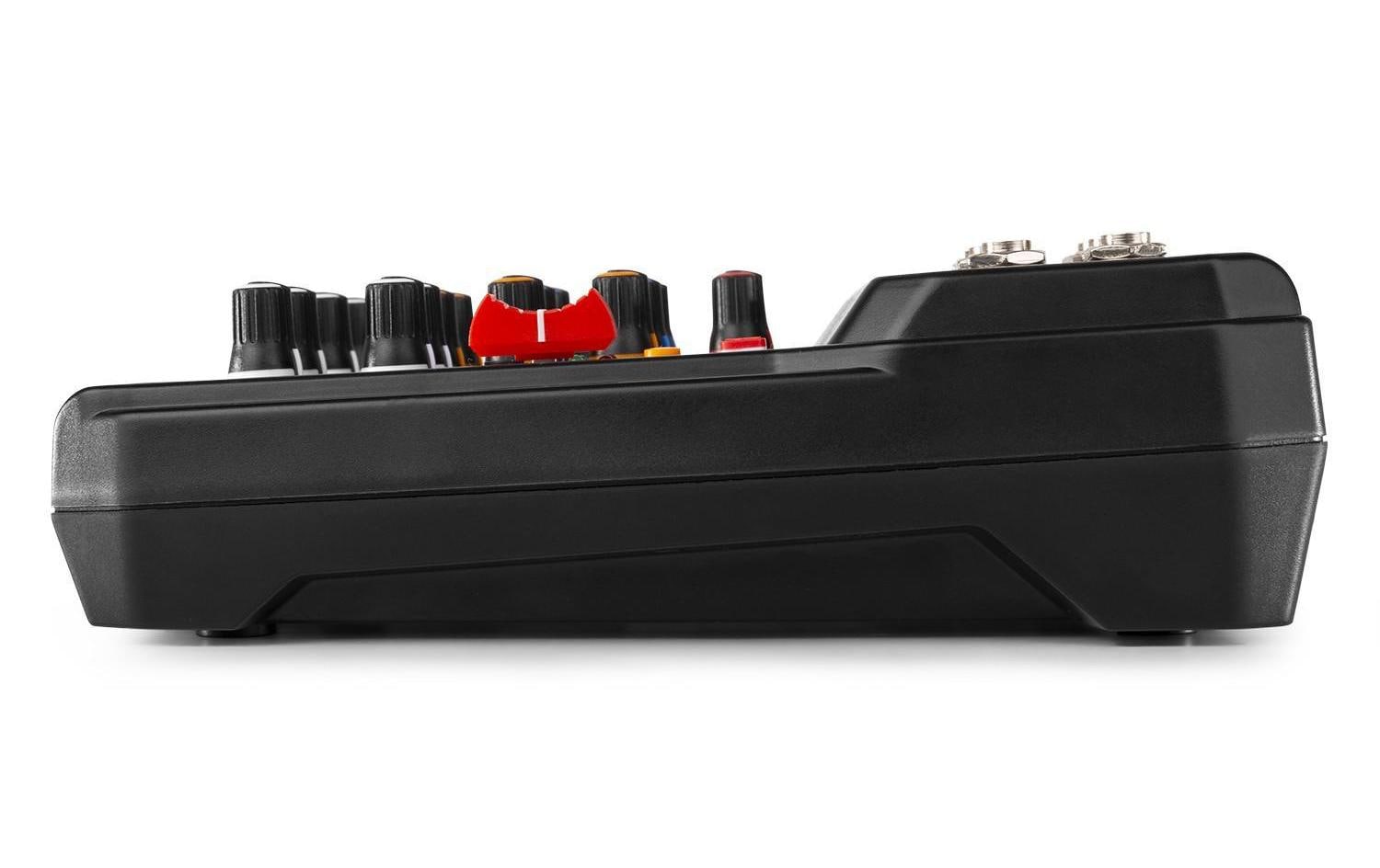 Mischpult VMM-P5004-​Kanal USB-Mischpult