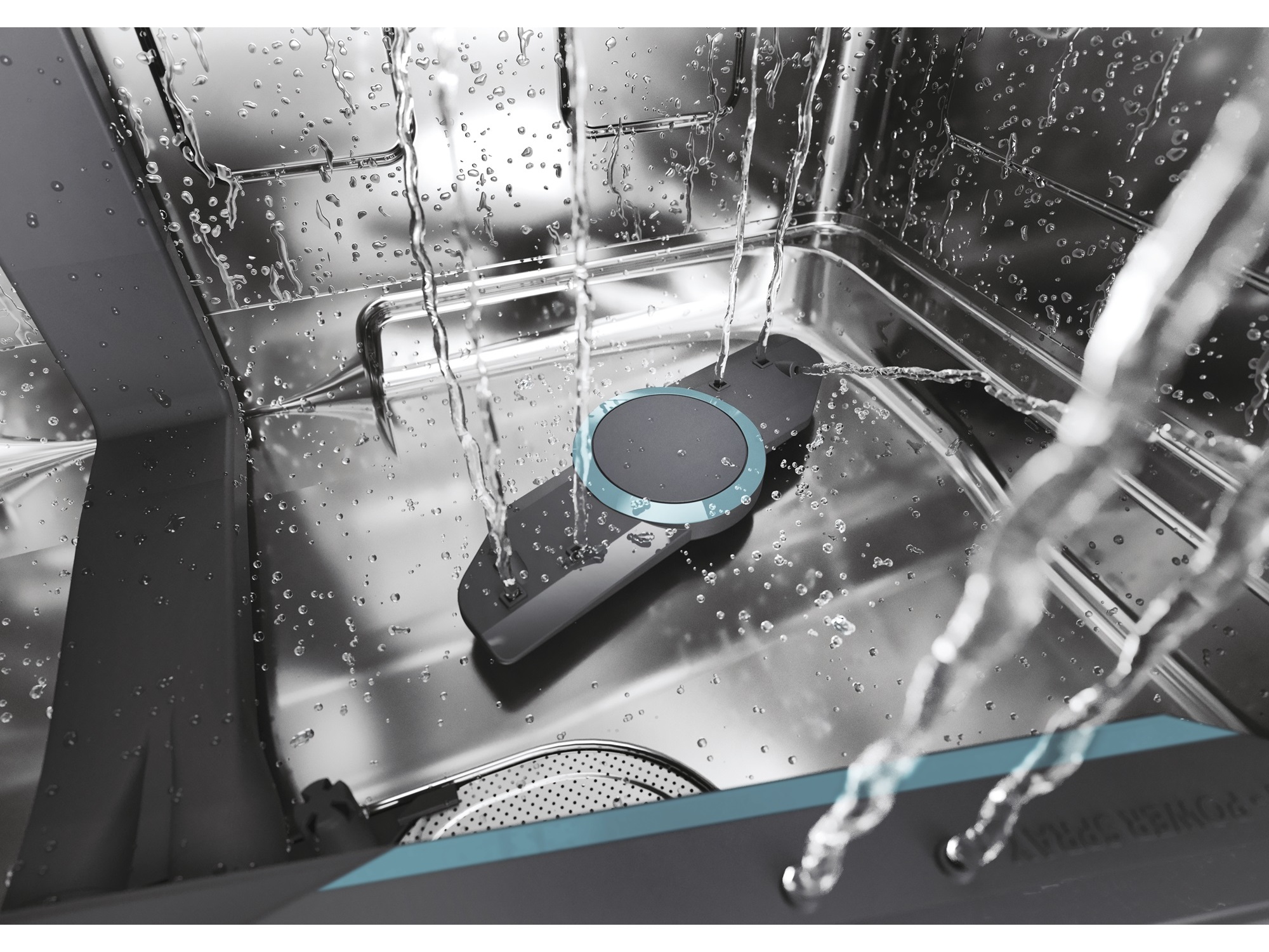 MÁQUINA DE LAVAR LOIÇA HAIER XF 6C2M1PX INOX C 16 CONJUNTOS