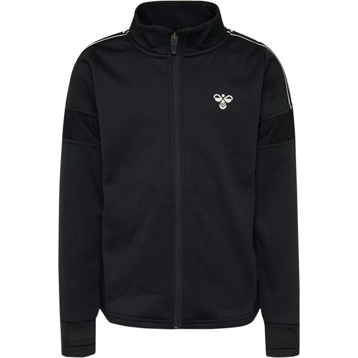 hummel Ask Full Zip Trøje Børn