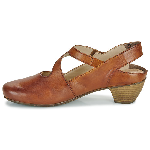 Rieker -  - Marron