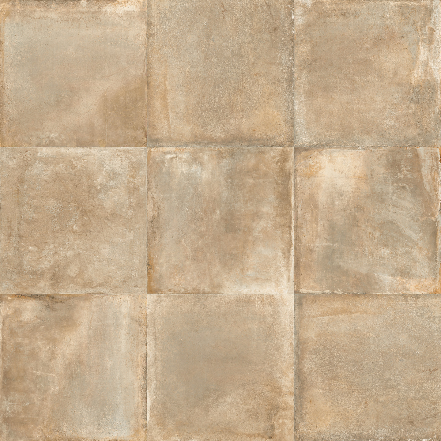 Navale Grava vloertegel 71x71cm beige gerectificeerd
