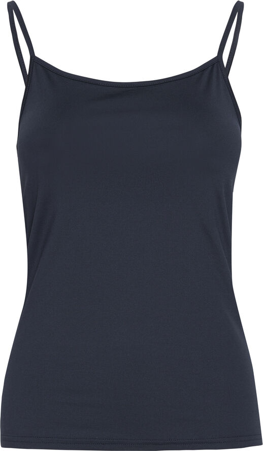Fransa Krask 1 Top (noos) dark peacoat