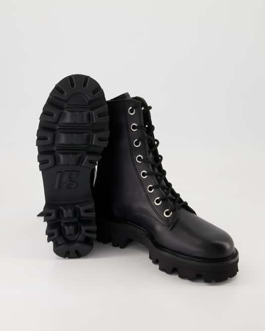Paul Green 8146-006 Stiefeletten in Schwarz