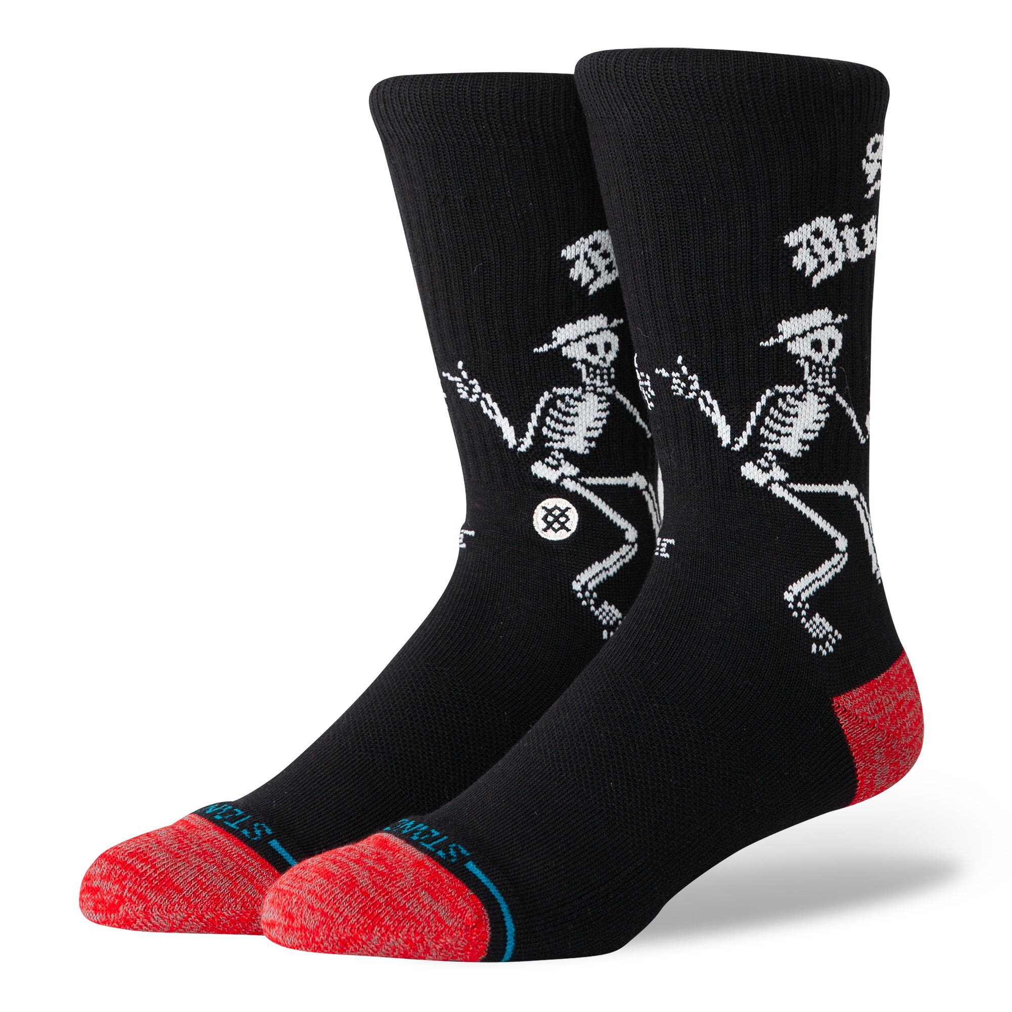 Stance<br>Skelly Dancing Crew Socks