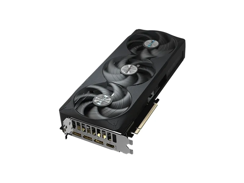 Gigabyte GeForce RTX 5070 Ti EAGLE OC SFF 16G - Grafikkort - GeForce RTX 5070 Ti - 16 GB GDDR7 - PCI Express 5.0 - 3 x DisplayPort, HDMI