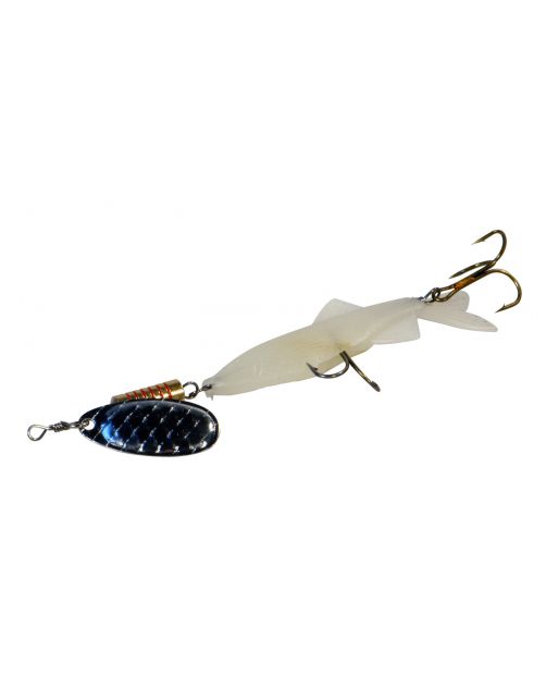 Albatros Spinner Follow-Bigfish Bladmaat 3 - Spinners