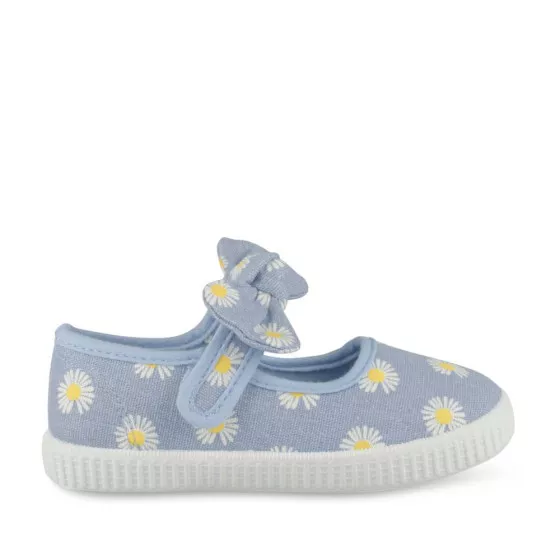 Baskets BLEU NINI & GIRLS