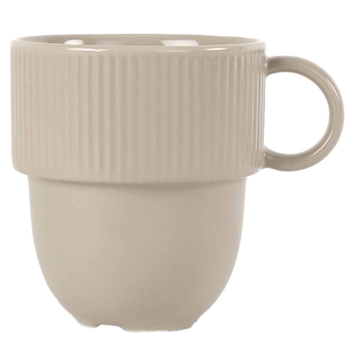 Inka kopp 27 cl, beige