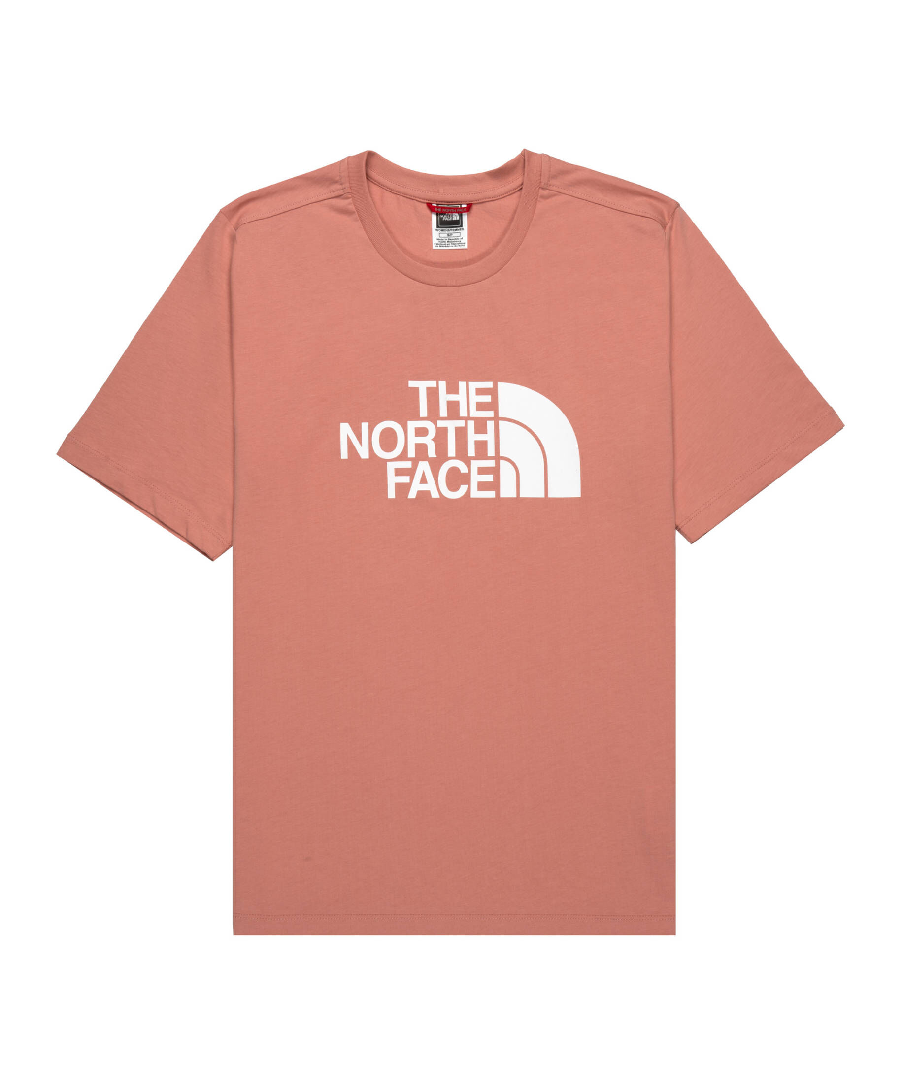 The North Face| Damen Lifestyle - Textilien - T-Shirts Relaxed Easy T-Shirt Damen