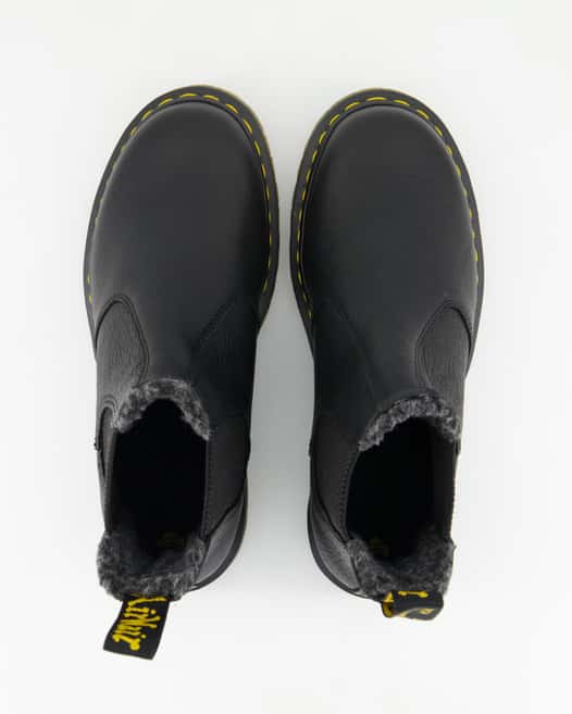 Dr. Martens 2976 Chelsea Boots in Schwarz