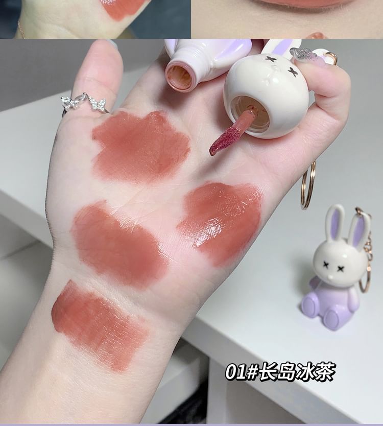 Gege Bear - Hydraterende lipgloss - #01-#03