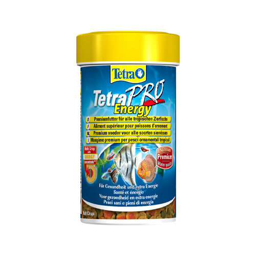 Tetra Pro Energy Crisps
