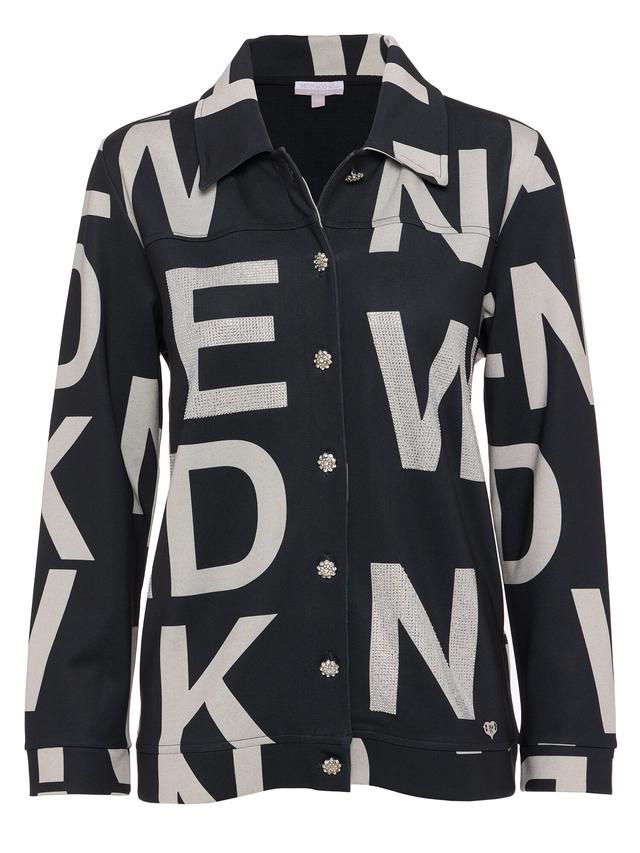 Hemdjacke Silk Jersey