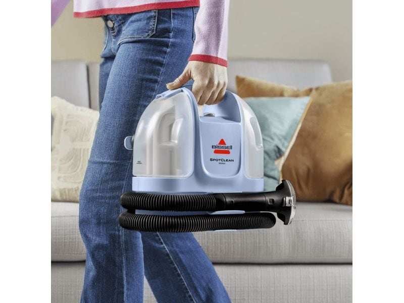 BISSELL Waschsauger SpotClean Mini Teppich- und Polsterreiniger