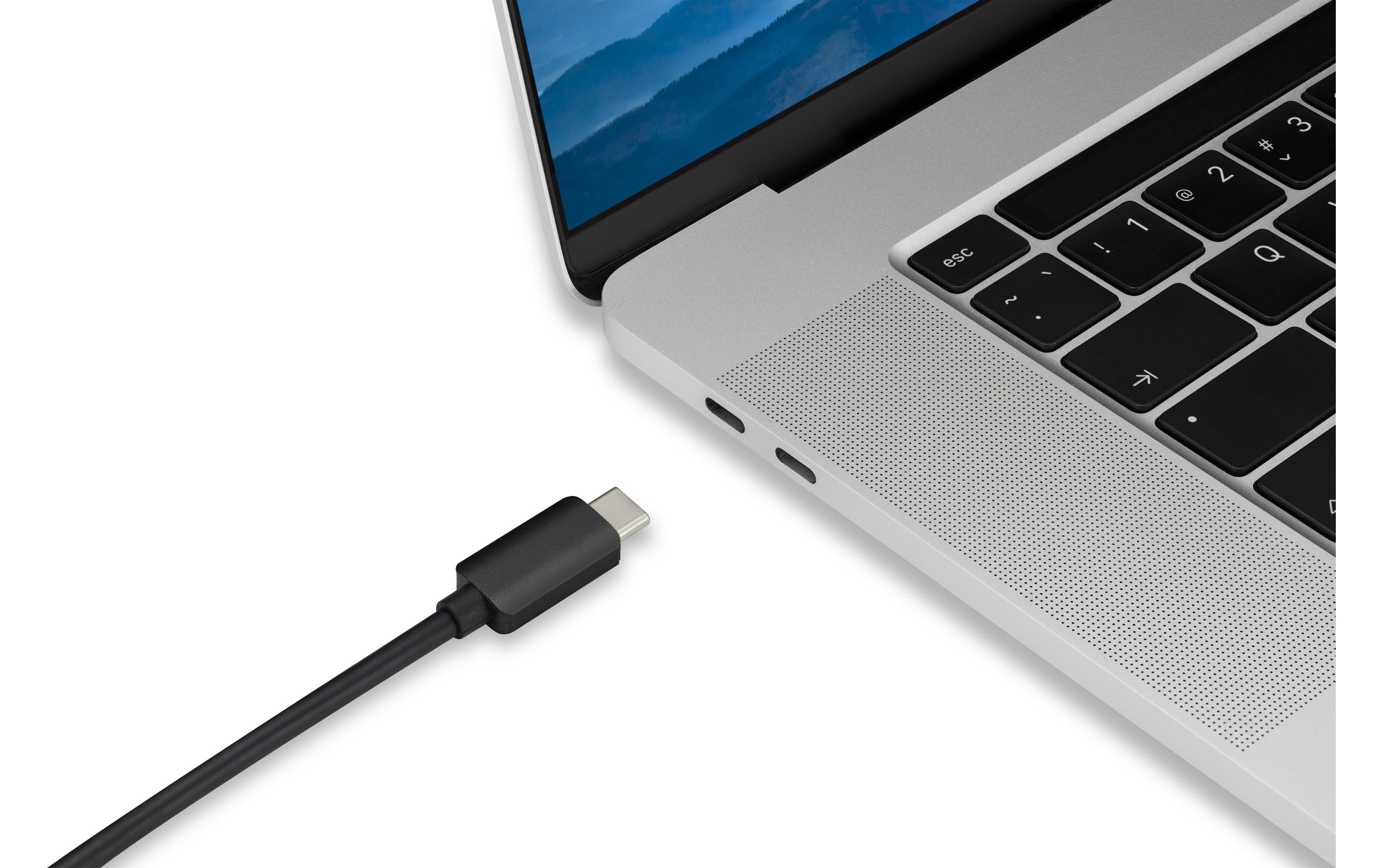 Adapter CV4200H 4K/8K USB Type-C - HDMIUniverselle USB-C Video-Adapter mit bis zu 8K Auflösung
