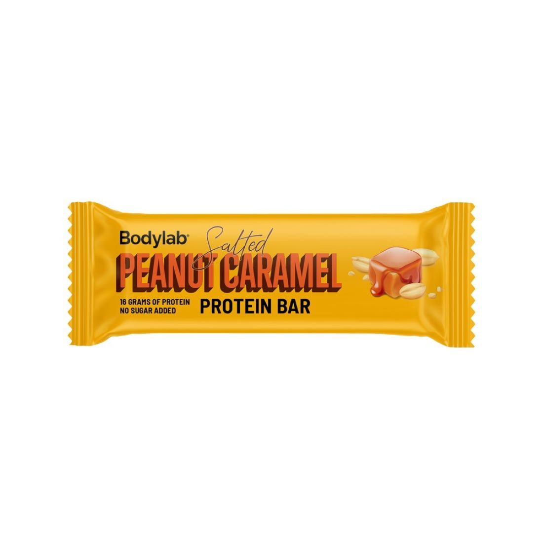 Bodylab Salted Peanut Caramel Protein Bar