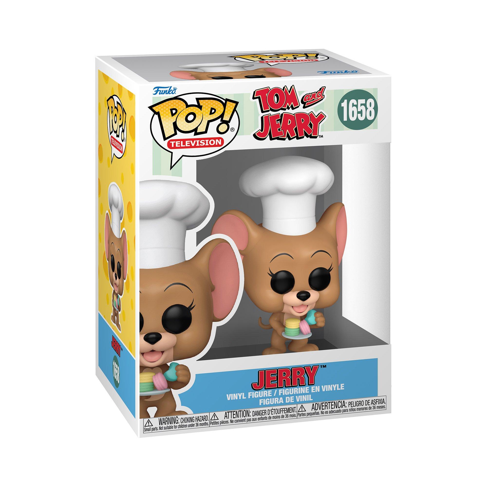 FUNKO POP TV: Tom And Jerry S3 Jerry