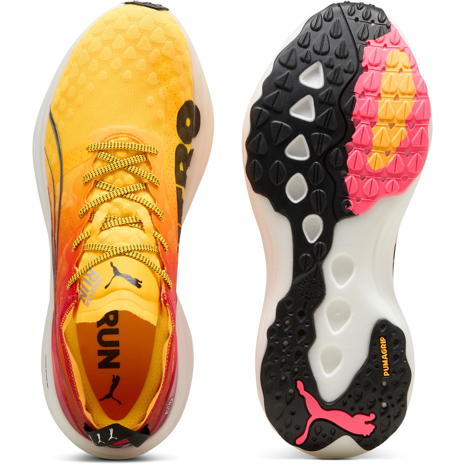PUMA ForeverRun Nitro Fade Heren