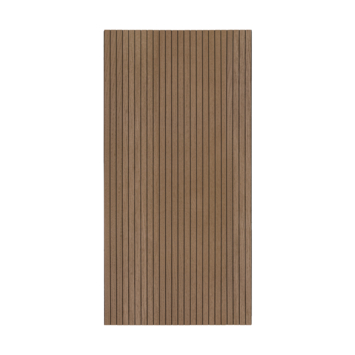 Lattenwand flexibel geolied eiken 260x52,5 cm, dikte 6,5 mm - 2 stuks per pak