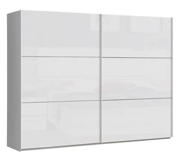 Ti´me Schwebetürenschrank 2-türig LAUSANNE PLUS