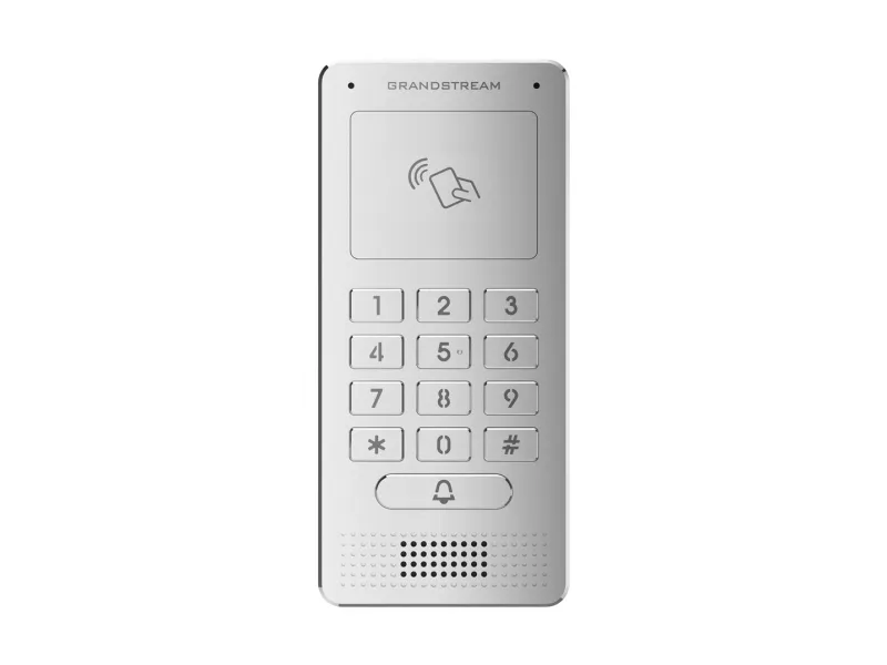 Grandstream GDS3705 - IP-intercomstation - kablet - 10/100 Ethernet