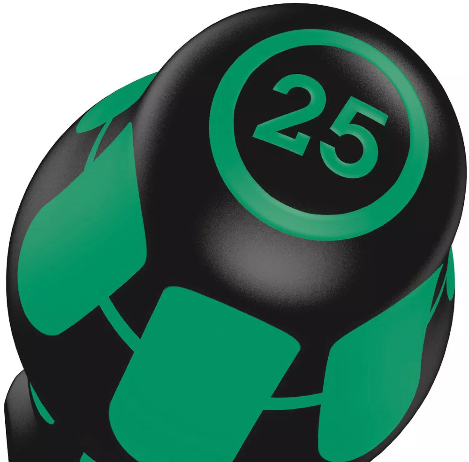 Wera 05028001001 Schroevendraaier - Torx - T6 x 60mm