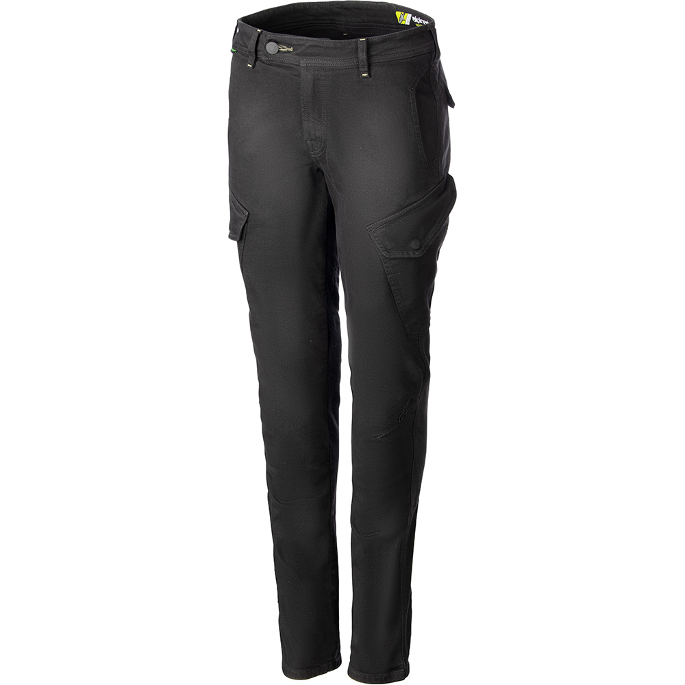 Alpinestars - Jean femme Caliber Women's Tech Anthracite