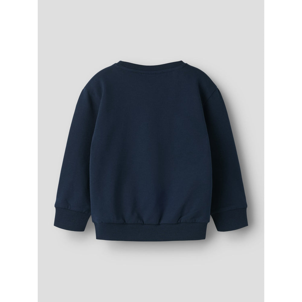 Køb Name It Navy Blazer Nmmmaska Emil Nreg Sweat Unb Sky