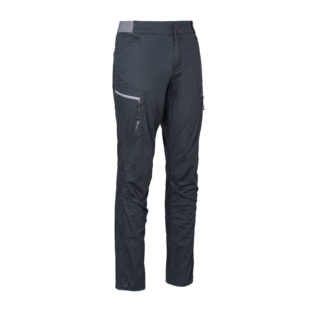 Ternua TOP OUT - Pantalon Homme a-whales grey