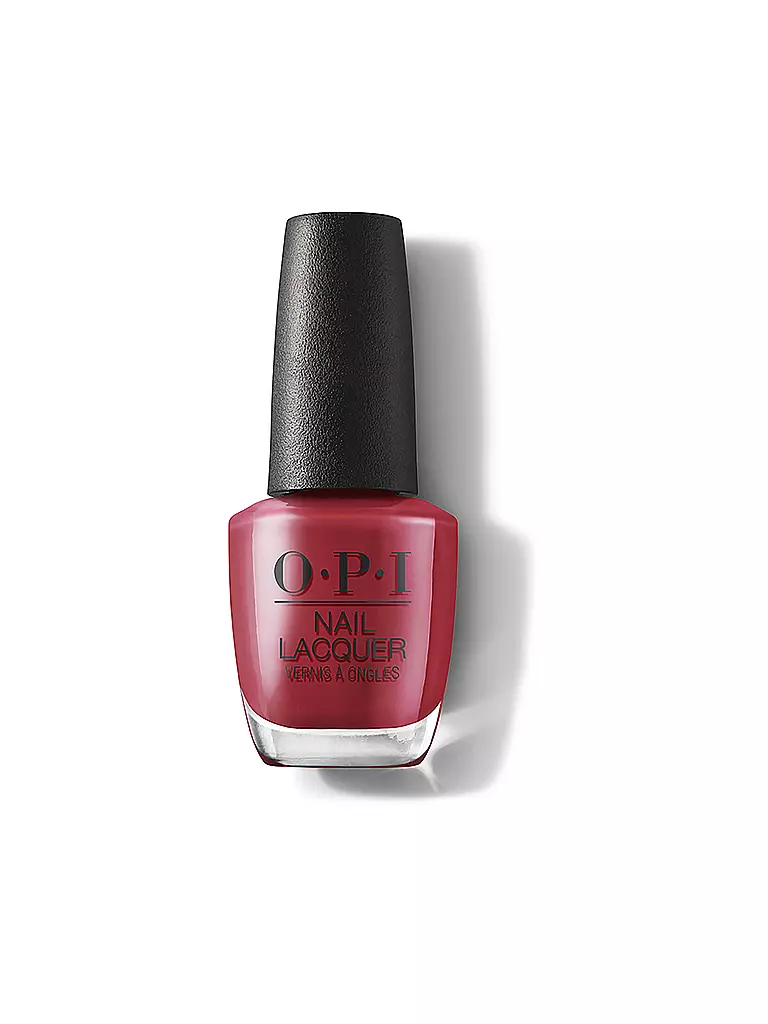 OPI Nagellack (15 Rom-Antic) 15ml rot