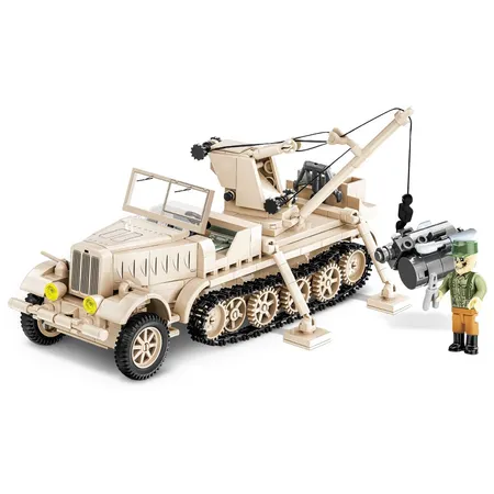 Cobi 2281 Historical Collection - Sd.Kfz. 9/1 Famo