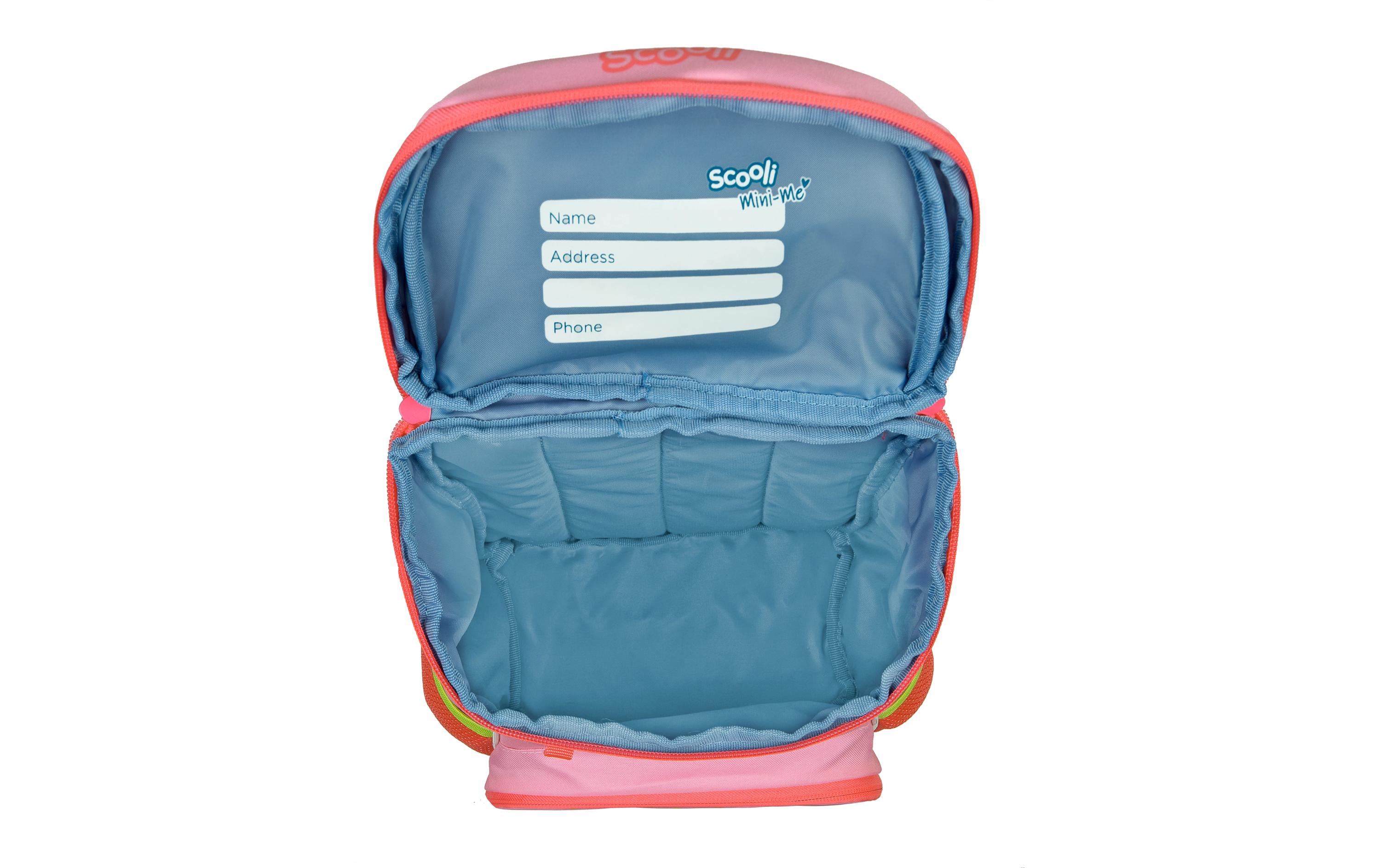 Rucksack Polly Pony 8 lKinderrucksack
