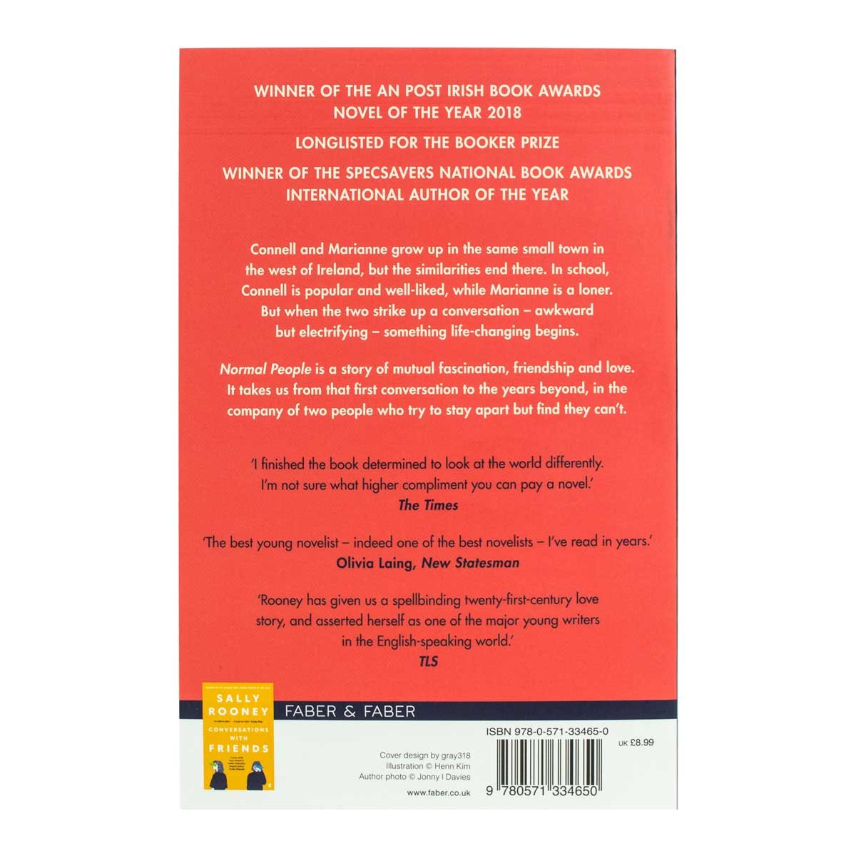 Normal People (Paperback)