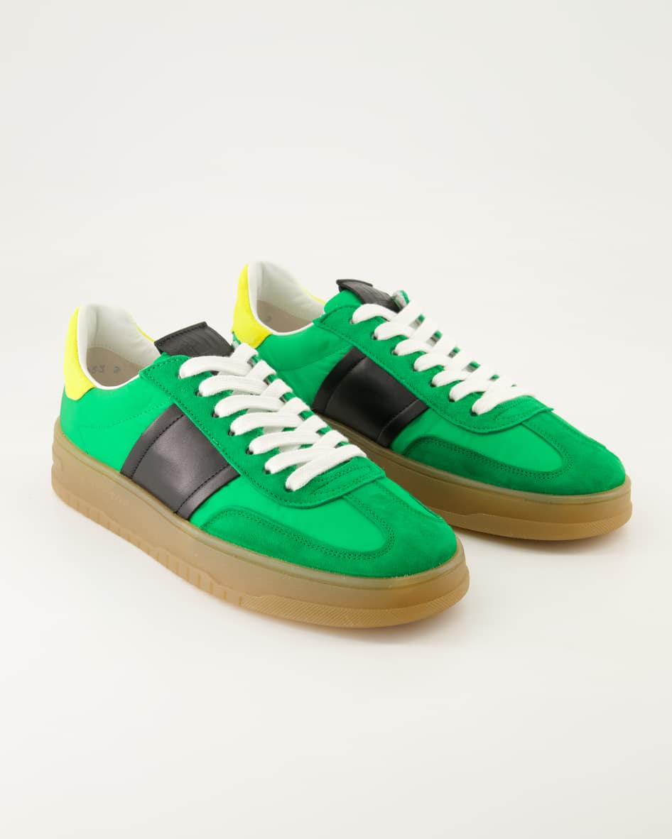Kennel & Schmenger Drift Sneaker in Grün