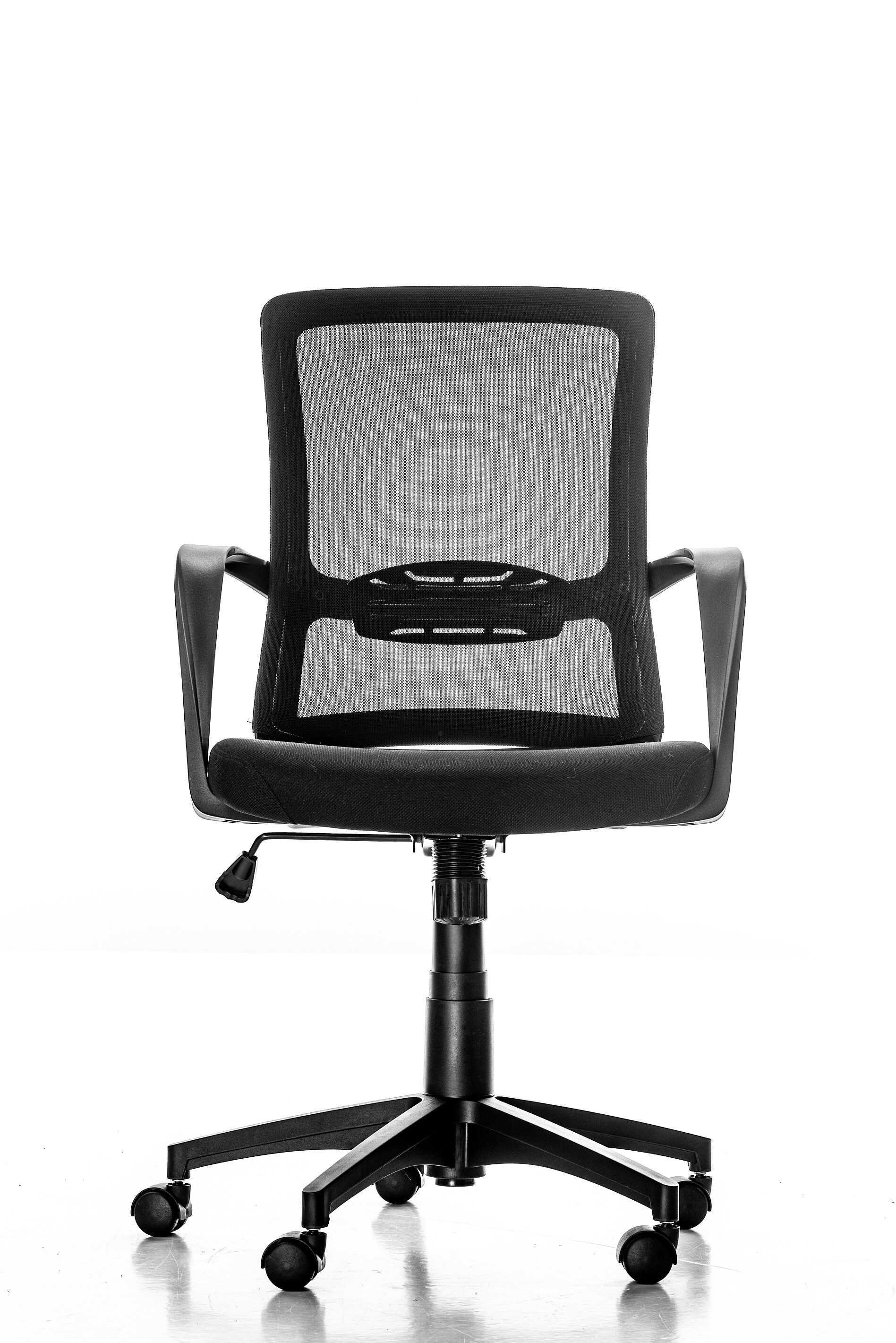Jet-Line Ergonomischer Bürostuhl Jet-Line Calgory Schwenkbarer Computerstuhl Netz Drehstuhl Drehsessel Büro