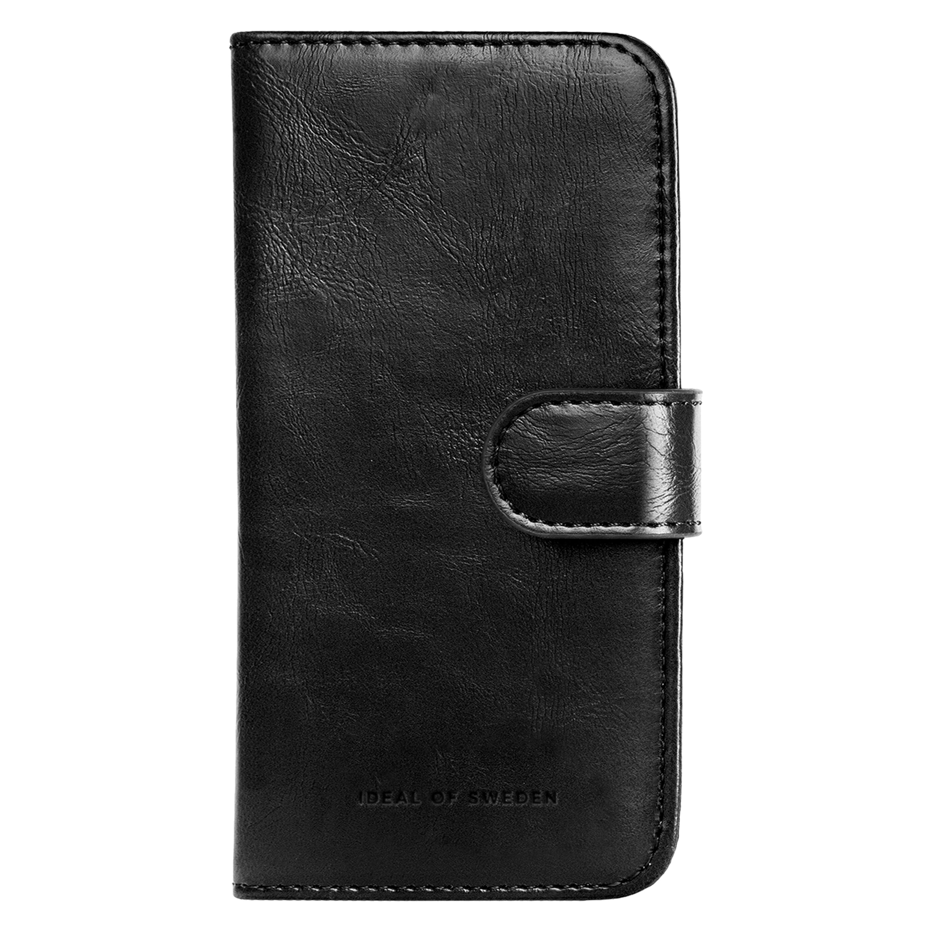 IDEAL OF SWEDEN Magnet Wallet+ for iPhone 15 Svart