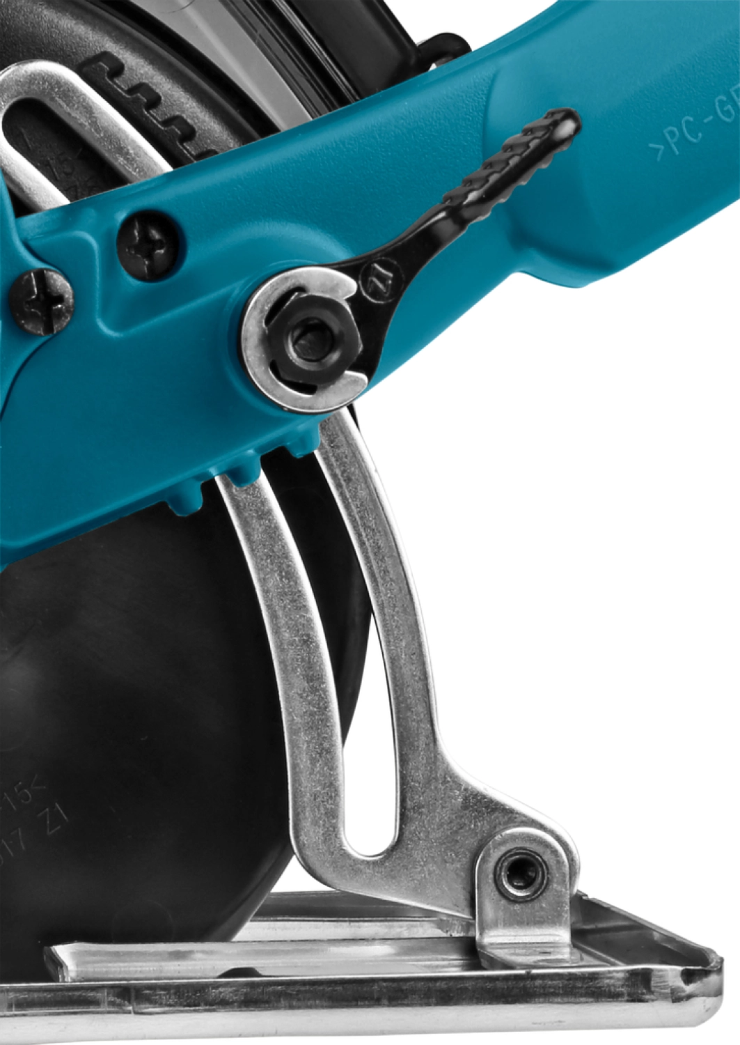 Makita DCS552Z 18V Li-Ion Accu metaalcirkelzaag body - 136mm