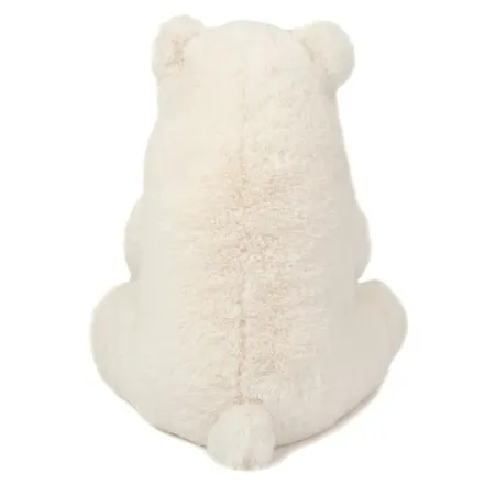 Teddy Hermann Eisbär sitzend 35 cm