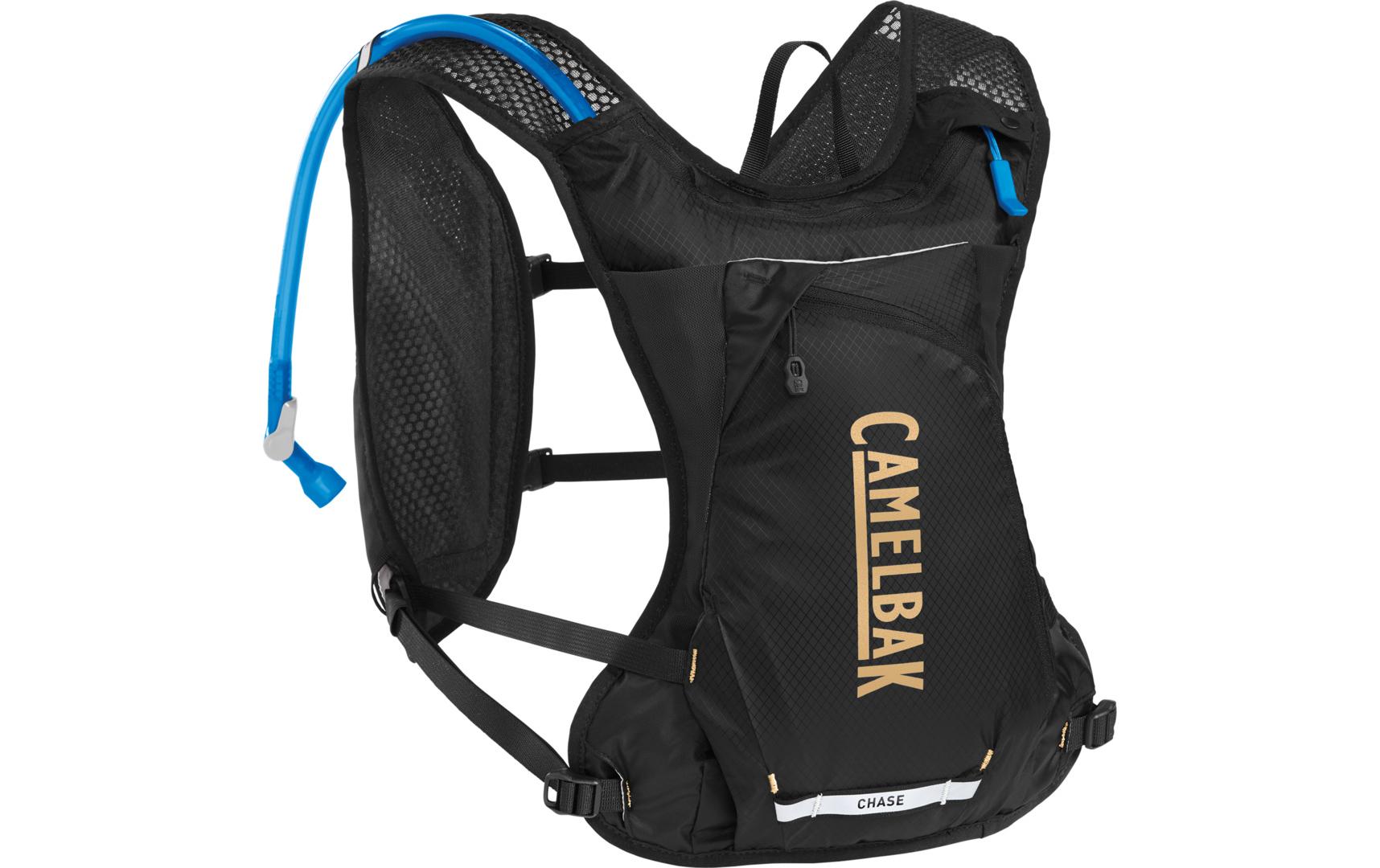 Rucksack Chase Race 4 Vest SchwarzBikerucksack
