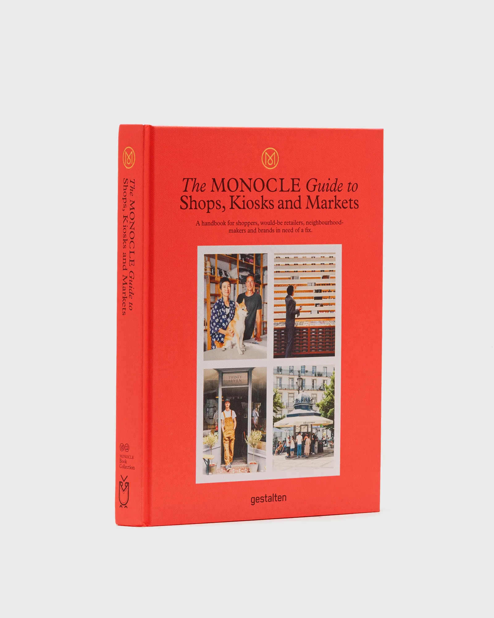 Gestalten Monocle Guide to Shops